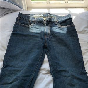 Dark denim GAP jeans